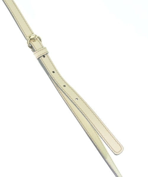 GUCCI（グッチ）ショルダーバッグ 白 サイズ:- レディース/2200660097084