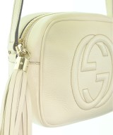 GUCCI（グッチ）ショルダーバッグ 白 サイズ:- レディース/2200660097084