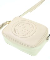 GUCCI（グッチ）ショルダーバッグ 白 サイズ:- レディース/2200660097084