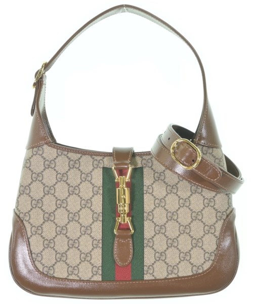 GUCCI(グッチ)ショルダーバッグ ベージュ サイズ:-/2200663230440