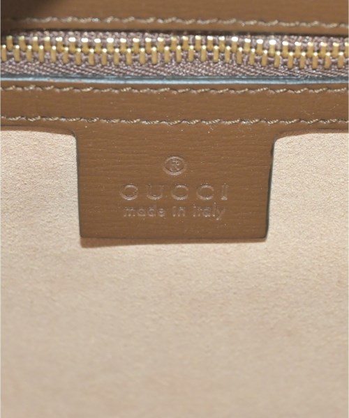 GUCCI（グッチ）ショルダーバッグ ベージュ サイズ:- レディース/2200663230440