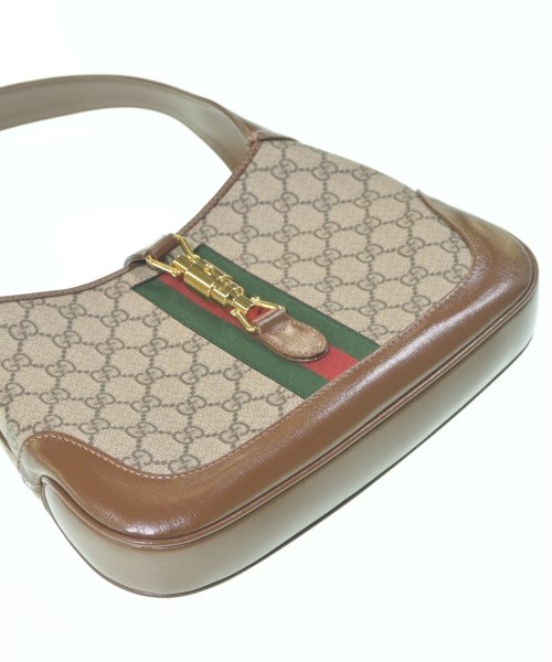 GUCCI（グッチ）ショルダーバッグ ベージュ サイズ:- レディース/2200663230440
