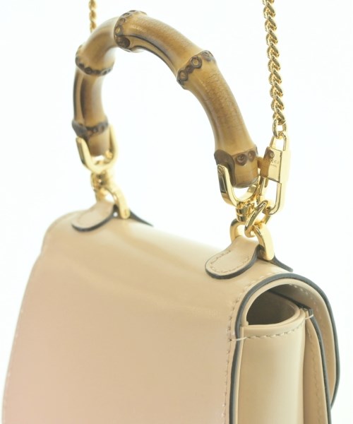 GUCCI（グッチ）ショルダーバッグ ベージュ サイズ:- レディース/2200663547012