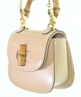 GUCCI（グッチ）ショルダーバッグ ベージュ サイズ:- レディース/2200663547012