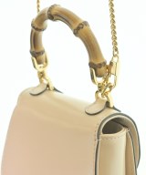 GUCCI（グッチ）ショルダーバッグ ベージュ サイズ:- レディース/2200663547012