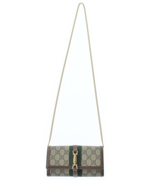 GUCCI（グッチ）ショルダーバッグ ベージュ サイズ:- レディース/2200663547029