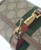 GUCCI（グッチ）ショルダーバッグ ベージュ サイズ:- レディース/2200663547029
