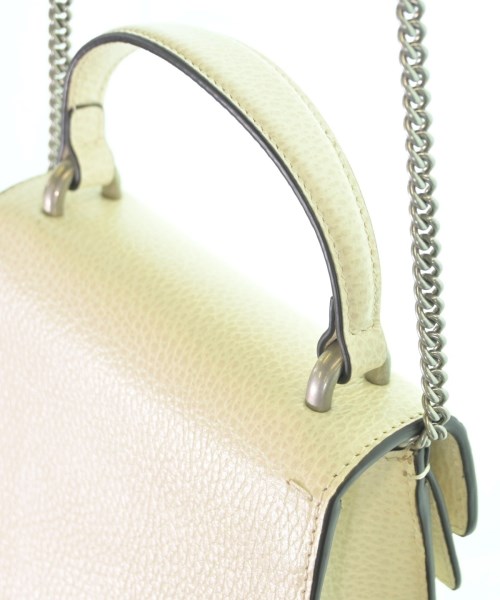 GUCCI（グッチ）ショルダーバッグ 白 サイズ:- レディース/2200663547036