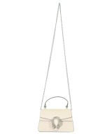 GUCCI（グッチ）ショルダーバッグ 白 サイズ:- レディース/2200663547036