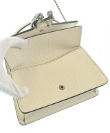GUCCI（グッチ）ショルダーバッグ 白 サイズ:- レディース/2200663547036