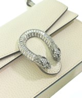 GUCCI（グッチ）ショルダーバッグ 白 サイズ:- レディース/2200663547036