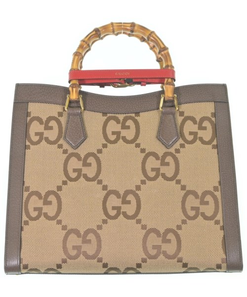 GUCCI（グッチ）ハンドバッグ ベージュ サイズ:- レディース/2200663591022