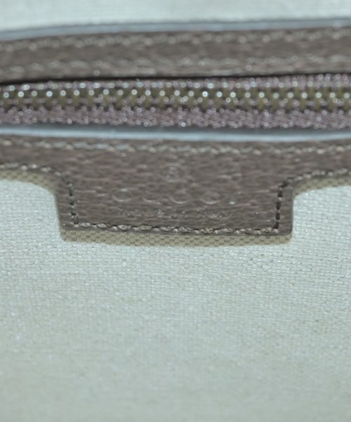 GUCCI（グッチ）ハンドバッグ ベージュ サイズ:- レディース/2200663591022