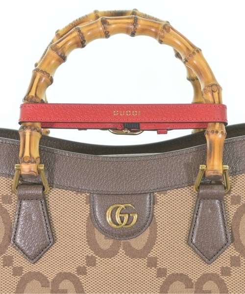 GUCCI（グッチ）ハンドバッグ ベージュ サイズ:- レディース/2200663591022