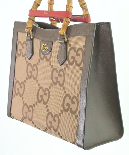 GUCCI（グッチ）ハンドバッグ ベージュ サイズ:- レディース/2200663591022