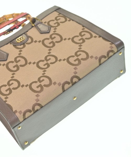 GUCCI（グッチ）ハンドバッグ ベージュ サイズ:- レディース/2200663591022