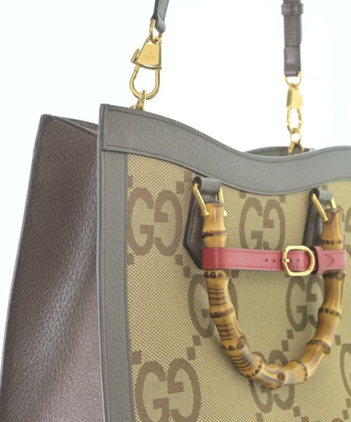 GUCCI（グッチ）ハンドバッグ ベージュ サイズ:- レディース/2200663591022