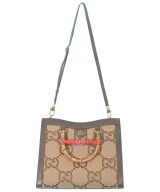 GUCCI（グッチ）ハンドバッグ ベージュ サイズ:- レディース/2200663591022