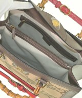 GUCCI（グッチ）ハンドバッグ ベージュ サイズ:- レディース/2200663591022
