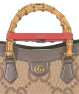 GUCCI（グッチ）ハンドバッグ ベージュ サイズ:- レディース/2200663591022