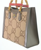 GUCCI（グッチ）ハンドバッグ ベージュ サイズ:- レディース/2200663591022