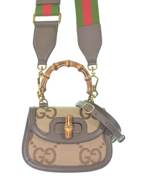 GUCCI(グッチ)ハンドバッグ ベージュ サイズ:-/2200663591039