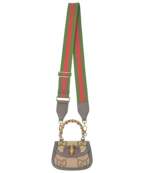 GUCCI（グッチ）ハンドバッグ ベージュ サイズ:- レディース/2200663591039