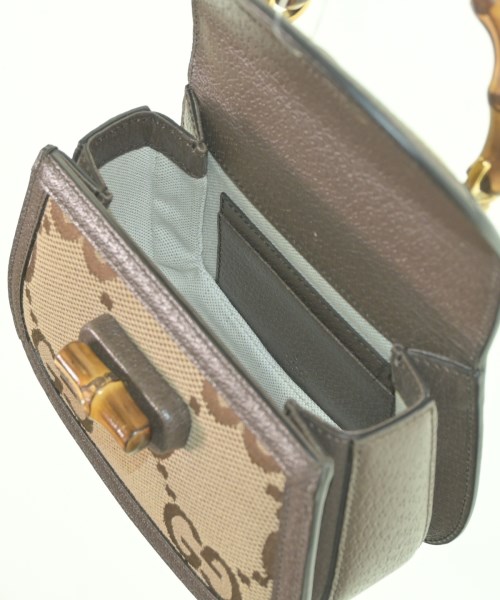 GUCCI（グッチ）ハンドバッグ ベージュ サイズ:- レディース/2200663591039