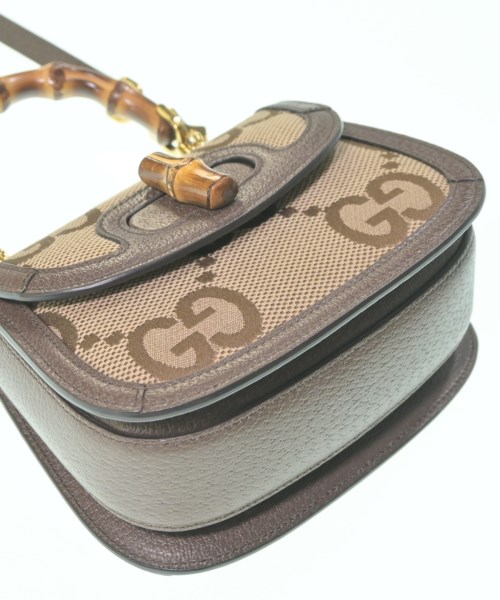 GUCCI（グッチ）ハンドバッグ ベージュ サイズ:- レディース/2200663591039