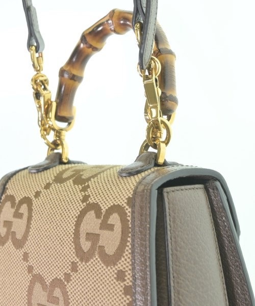 GUCCI（グッチ）ハンドバッグ ベージュ サイズ:- レディース/2200663591039