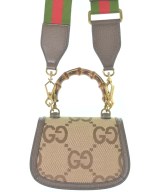 GUCCI（グッチ）ハンドバッグ ベージュ サイズ:- レディース/2200663591039
