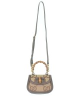 GUCCI（グッチ）ハンドバッグ ベージュ サイズ:- レディース/2200663591039