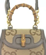 GUCCI（グッチ）ハンドバッグ ベージュ サイズ:- レディース/2200663591039