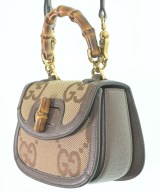 GUCCI（グッチ）ハンドバッグ ベージュ サイズ:- レディース/2200663591039