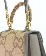 GUCCI（グッチ）ハンドバッグ ベージュ サイズ:- レディース/2200663591039