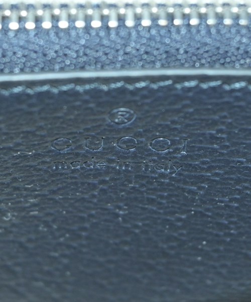 GUCCI（グッチ）ショルダーバッグ 紺 サイズ:- レディース/2200663591046