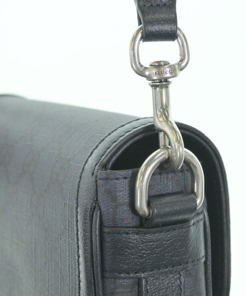 GUCCI（グッチ）ショルダーバッグ 紺 サイズ:- レディース/2200663591046