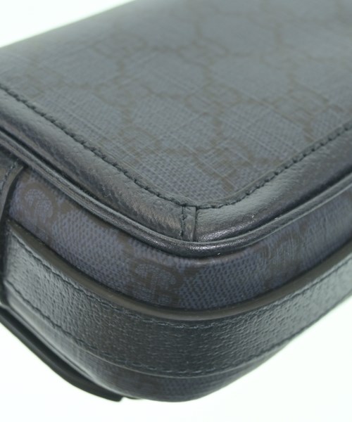 GUCCI（グッチ）ショルダーバッグ 紺 サイズ:- レディース/2200663591046