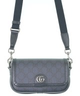 GUCCI（グッチ）ショルダーバッグ 紺 サイズ:- レディース/2200663591046
