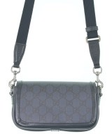 GUCCI（グッチ）ショルダーバッグ 紺 サイズ:- レディース/2200663591046