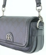 GUCCI（グッチ）ショルダーバッグ 紺 サイズ:- レディース/2200663591046