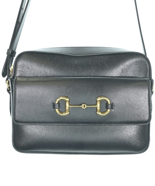 GUCCI(グッチ)ショルダーバッグ 黒 サイズ:-/2200660013251