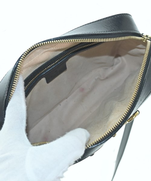 GUCCI（グッチ）ショルダーバッグ 黒 サイズ:- レディース/2200660013251