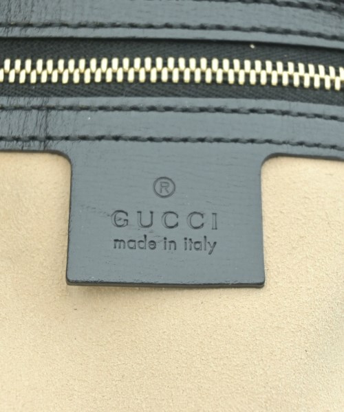 GUCCI（グッチ）ショルダーバッグ 黒 サイズ:- レディース/2200660013251