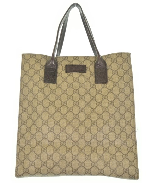 GUCCI(グッチ)トートバッグ ベージュ サイズ:-/2200660203096