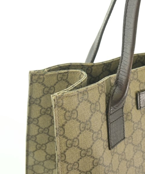 GUCCI（グッチ）トートバッグ ベージュ サイズ:- レディース/2200660203096