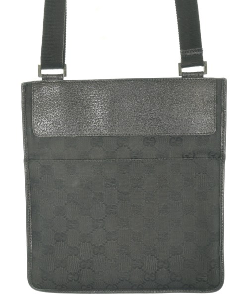 GUCCI（グッチ）ショルダーバッグ 黒 サイズ:- レディース/2200663011117