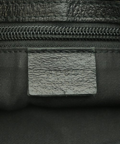 GUCCI（グッチ）ショルダーバッグ 黒 サイズ:- レディース/2200663011117