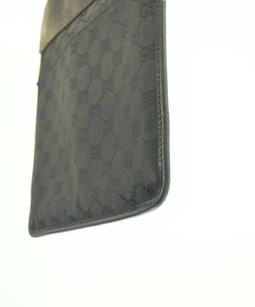 GUCCI（グッチ）ショルダーバッグ 黒 サイズ:- レディース/2200663011117