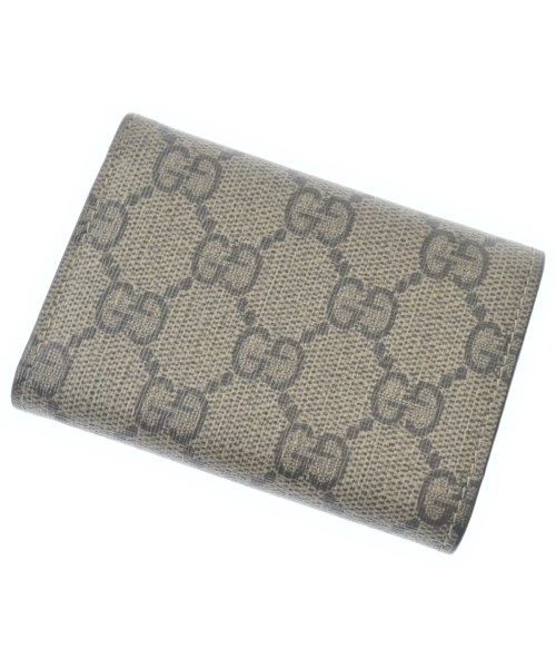 GUCCI（グッチ）財布・コインケース ベージュ サイズ:- レディース/2200664277017